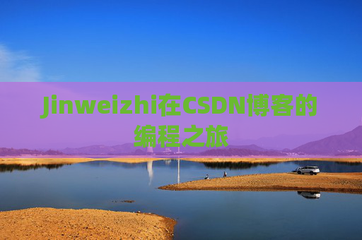 Jinweizhi在CSDN博客的编程之旅